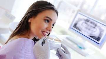Dental Crowns and Bridges