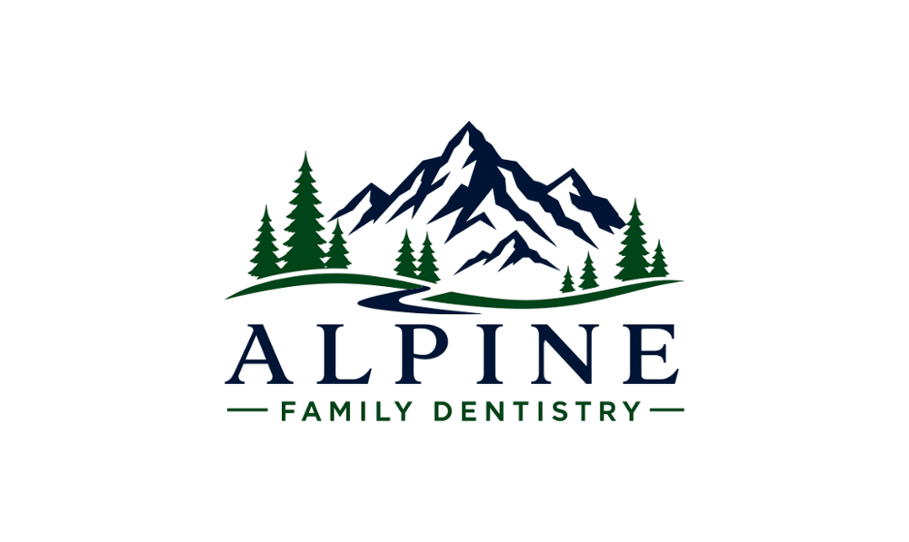 Alpine Family Dentistry logo