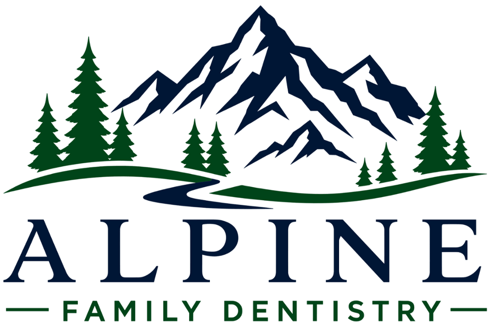 Alpine Family Dentistry logo